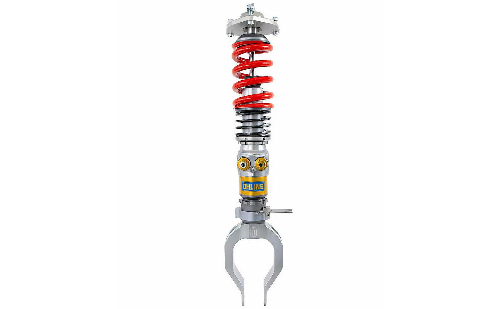 Öhlins Advanced Trackday TTX Pro Nissan GTR R35 Coilovers 4 way adjustable