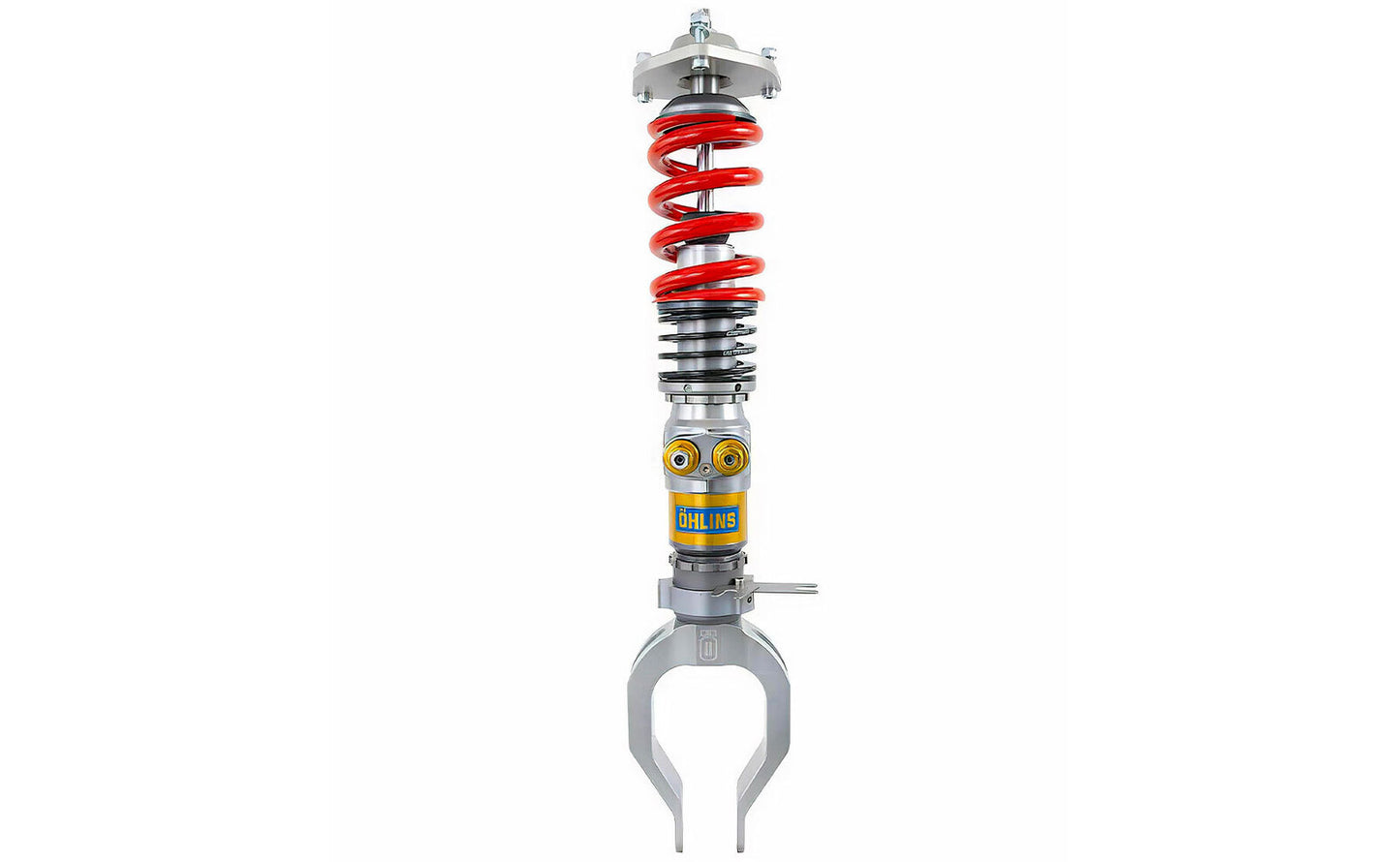 Öhlins Advanced Trackday TTX Pro Nissan GTR R35 Coilovers 4 way adjustable