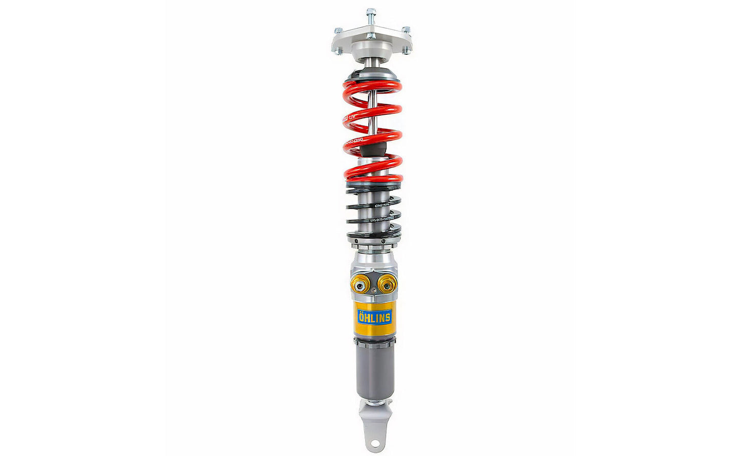 Öhlins Advanced Trackday TTX Pro Nissan GTR R35 Coilovers 4 way adjustable
