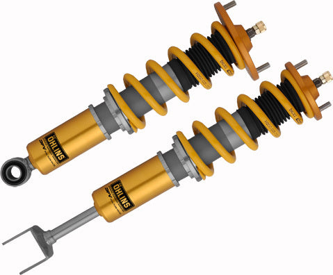 Öhlins Road & Track Coilovers – Nissan Skyline GT-R R32 (1989–1993)