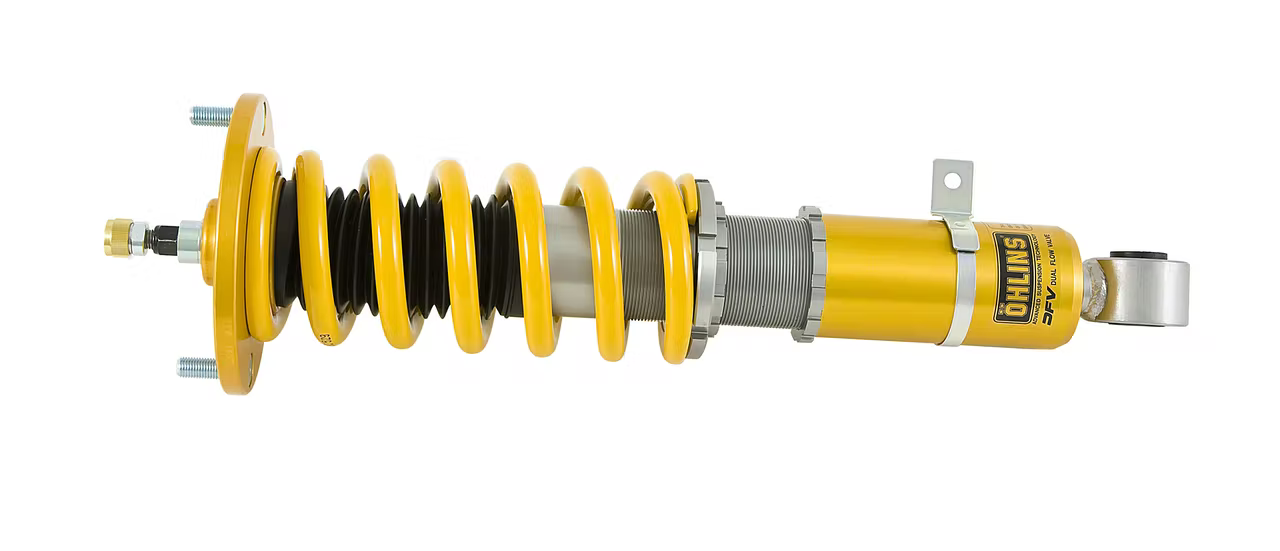 Ohlins Road & Track Coilovers - Nissan Skyline GT-R R33/R34