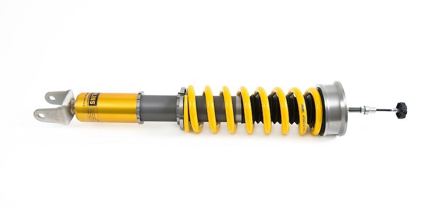 Öhlins Road & Track Coilovers – Nissan GT-R R35 (2007+)