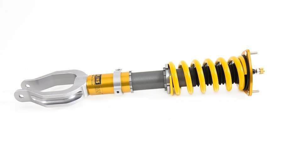 Ohlins Road & Track Coilovers - Nissan GT-R R35 07+