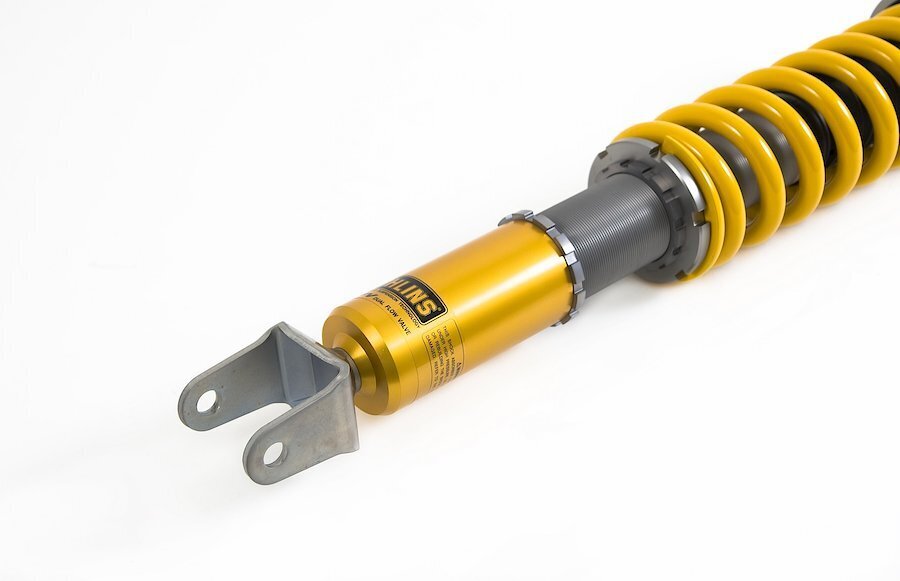 Öhlins Road & Track Coilovers – Nissan GT-R R35 (2007+)