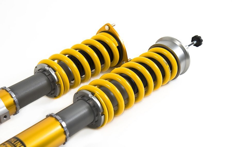 Öhlins Road & Track Coilovers – Nissan GT-R R35 (2007+)