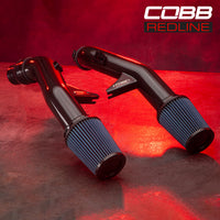 Cobb Tuning Stage 1 + Carbon Fibre Power Package - Nissan GTR R35 14-16 (No TCM Flashing)