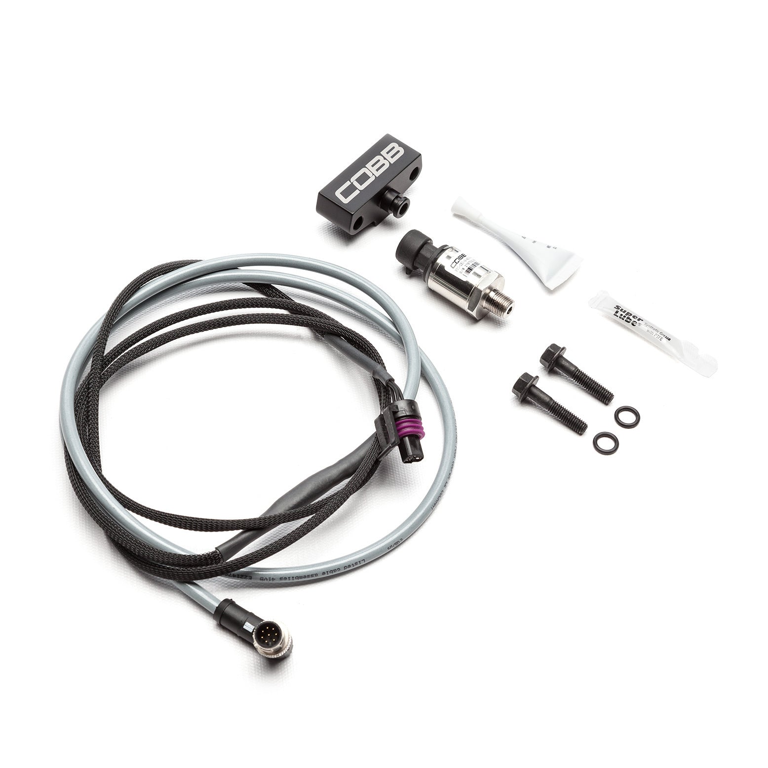 Cobb Tuning CAN Gateway + Flex Fuel + Fuel Pressure Monitoring Kit - Nissan GTR R35 07-18