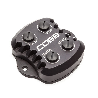 Cobb Tuning CAN Gateway + Bracket and Harness Kit - Nissan GTR R35 07-18