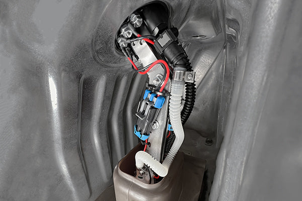 Radium 20-2796 dual pump add-on, NSX hanger in tank