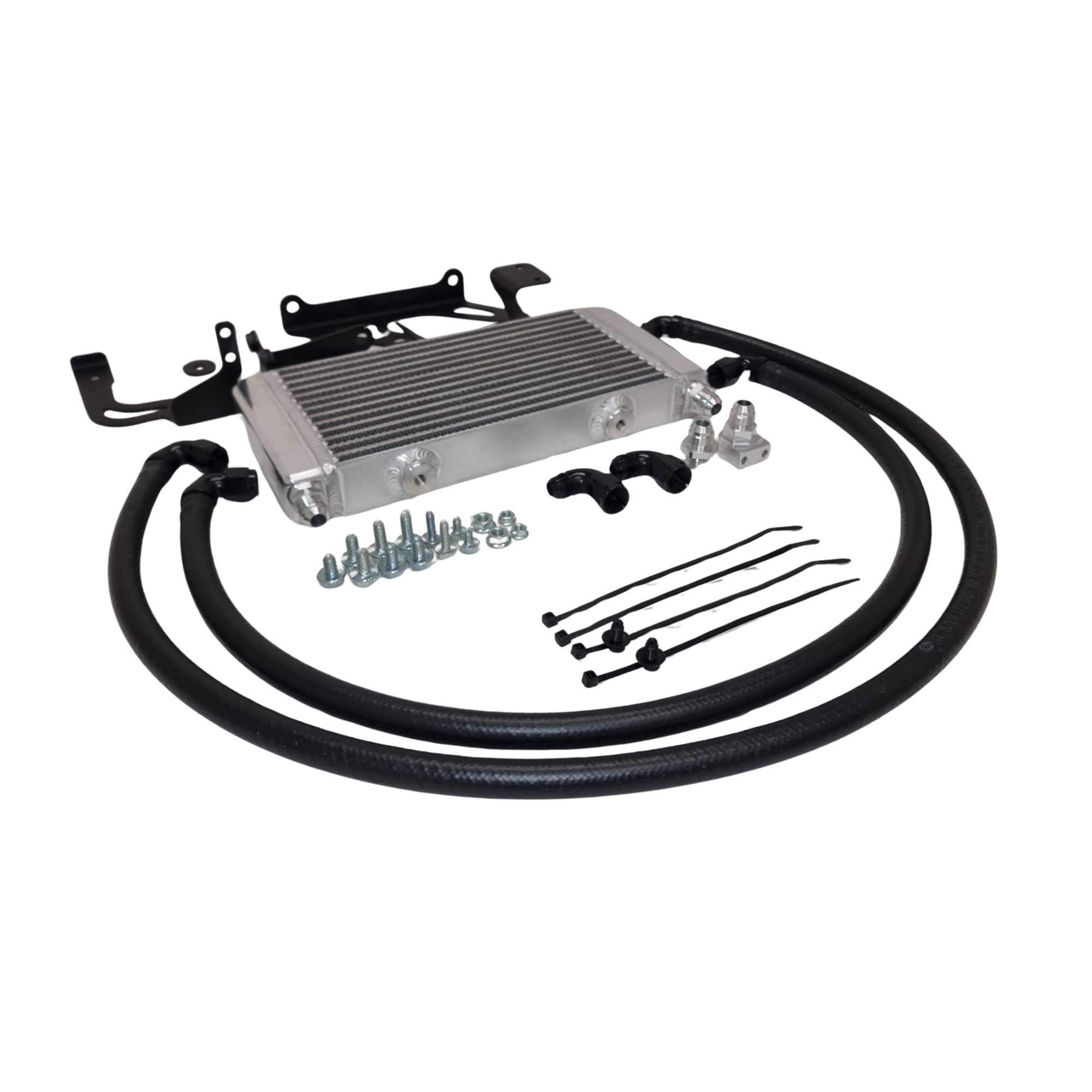 Process West Transmission Cooler - Ford Ranger Raptor Next Gen