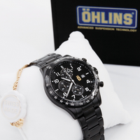 Öhlins Chrono Qaurtz Watch 42mm Swiss made