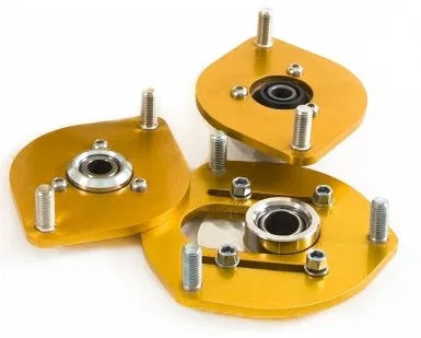 Top mount Mits. Lancer, EVO VII-IX, 2001-2007, front