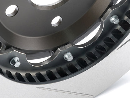 Paragon 2-piece Rotors Front Pair 370mm x 32mm - Audi RS3 (8P)