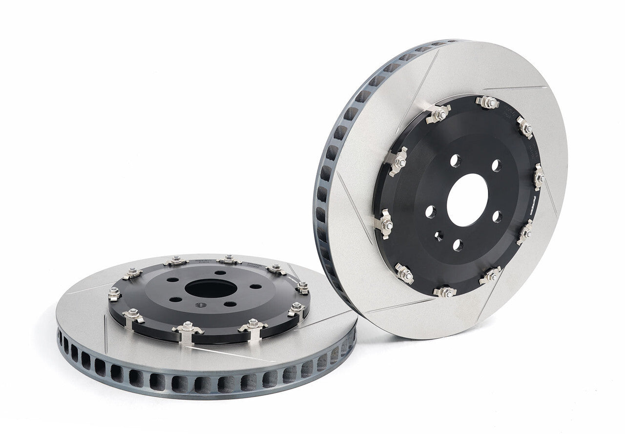 Paragon 2-Piece Rotors Front 370mm x 32mm - Audi TT-RS 8J