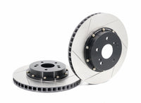 Paragon 2-piece Rotors Rear  Pair 282mm x 9mm- Honda Civic Type R FD2