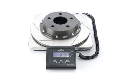 Paragon 2-piece Rotors Rear Pair 305mm x 11mm Honda Civic Type R FK8 / FL5