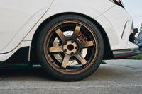 Paragon 2-piece Rotors Rear Pair 350x11mm - Honda Civic Type R FK8 / FL5 - Larger Rotor
