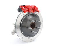 Paragon 2-piece Rotors Rear Pair 350x11mm - Honda Civic Type R FK8 / FL5 - Larger Rotor