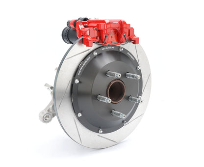 Paragon 2-piece Rotors Rear Pair 350x11mm - Honda Civic Type R FK8 / FL5 - Larger Rotor