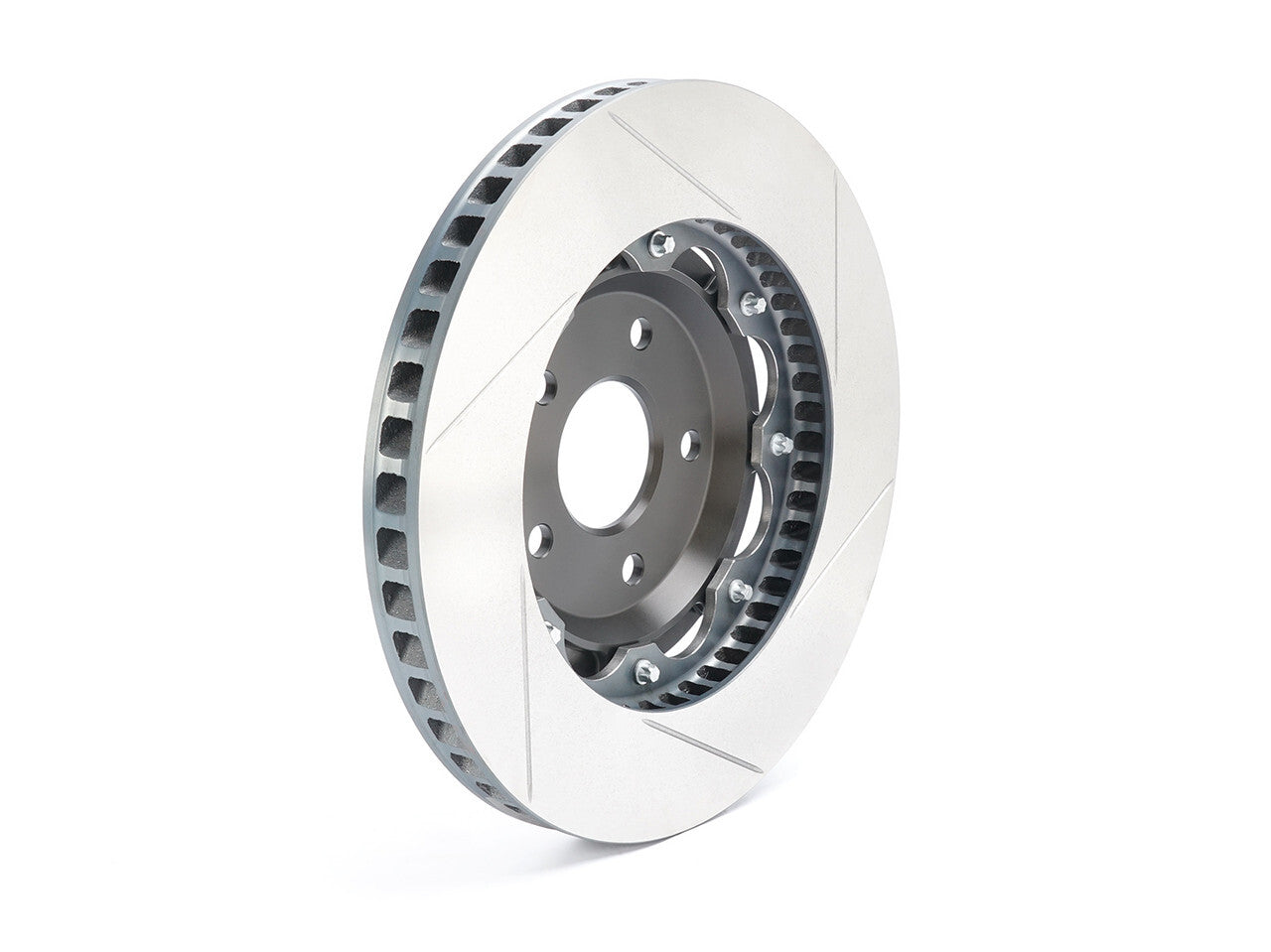 Paragon 2-piece Rotors Front 350x32mm-Honda Civic Type R FK8, FL5