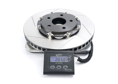 Paragon 2-piece Rotors Front 350x32mm-Honda Civic Type R FK8, FL5