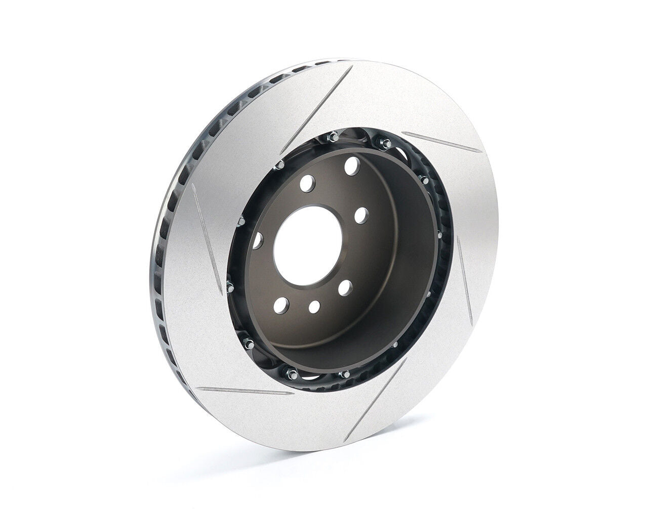 Paragon 2 piece Rotors 2012+ Lotus Exige V6 3.5 2GR 332mm x 26mm