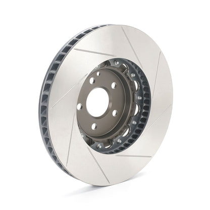 Paragon 2-piece Rotors Front Pair 390mm x 32.8mm- Nissan GT-R R35 (DBA / EBA) - Stock Size