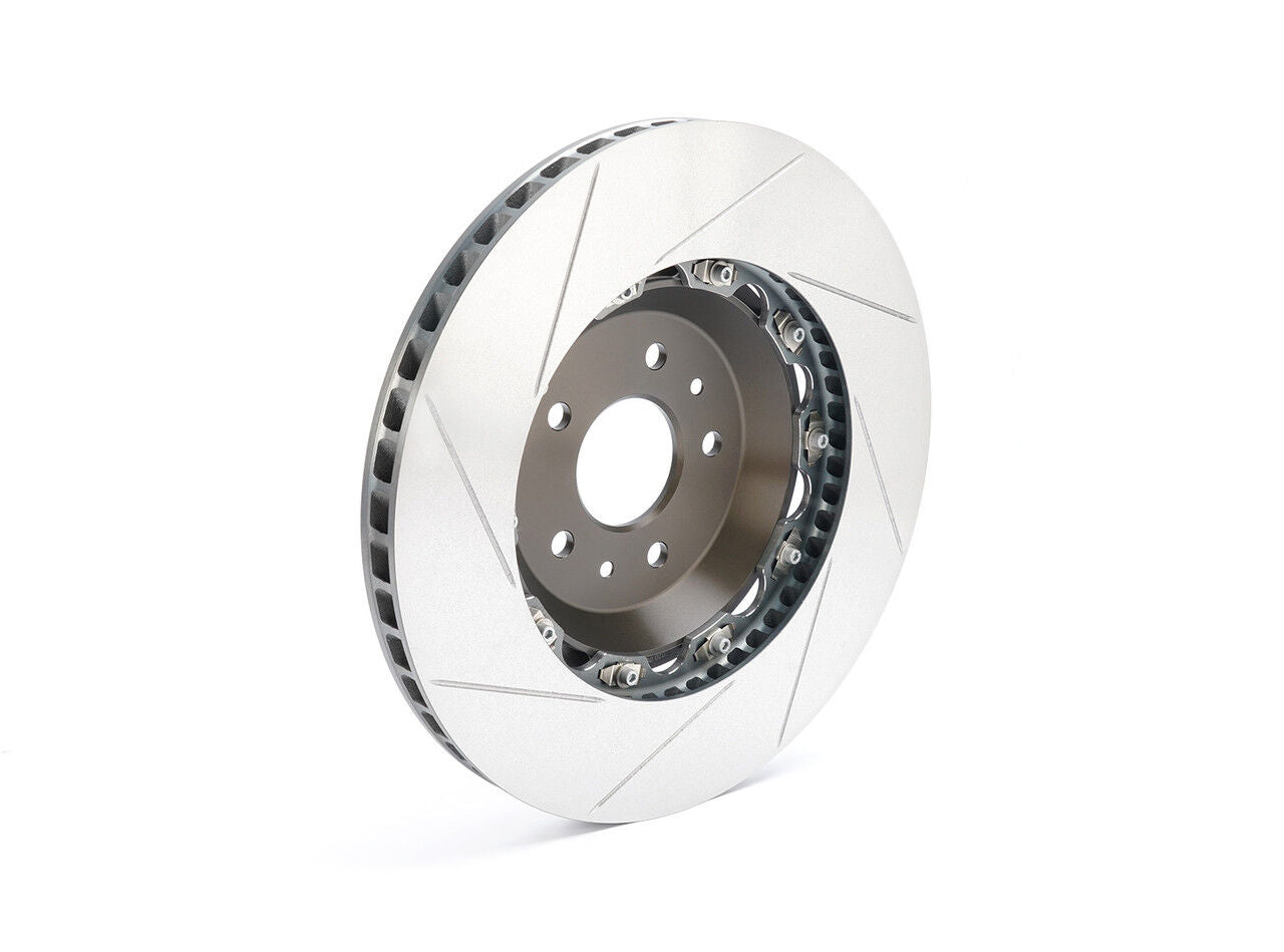 Paragon 2-piece Rotors Front Pair 355mm x 28mm- Renault Megane 4 RS