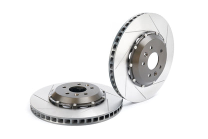 Paragon 2-piece Rotors Front Pair 355mm x 28mm- Renault Megane 4 RS