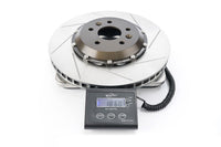 Paragon 2-piece Rotors Front Pair 355mm x 28mm- Renault Megane 4 RS