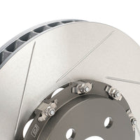 Paragon 2-piece Rotors Front Pair 348mm x 36mm  Toyota GR Supra Mk5 3.0