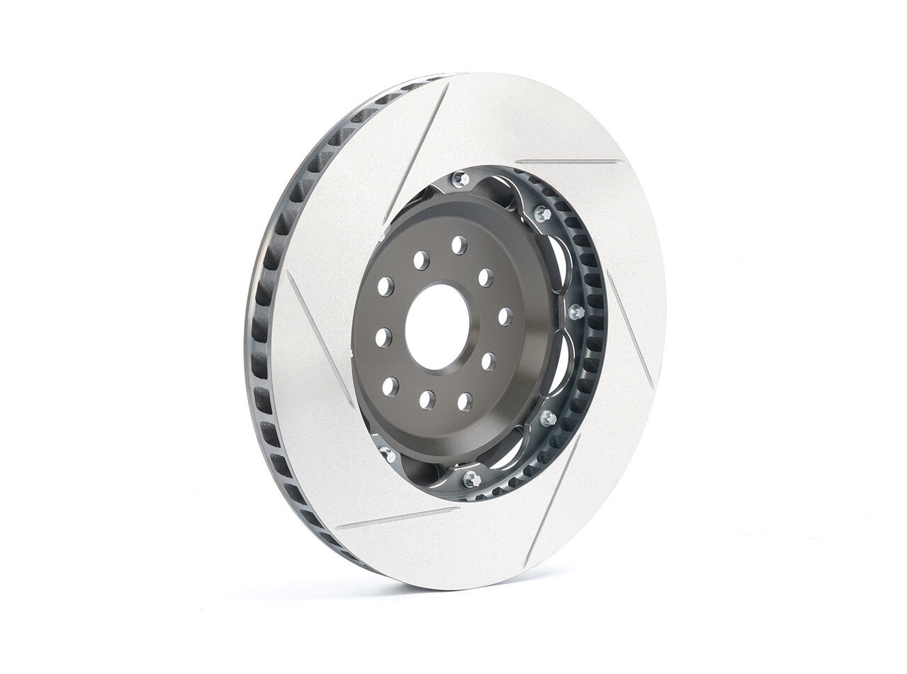 Paragon Paragon 2-piece Rotors Front Pair 340mm x 32mm Subaru WRX STI Spec-C Type RA-R (GDB, GRB, GVB)