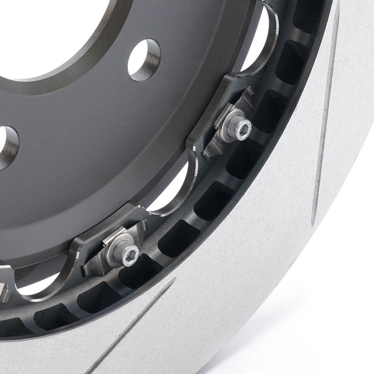 Paragon 2-piece Rotors Rear Pair 330mm x 22mm Mercedes-Benz AMG CLA 45 C118 / GLA 45 H247 / A45 S W177