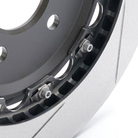 Paragon 2-piece Rotors Rear Pair 330mm x 22mm Mercedes-Benz AMG CLA 45 C118 / GLA 45 H247 / A45 S W177