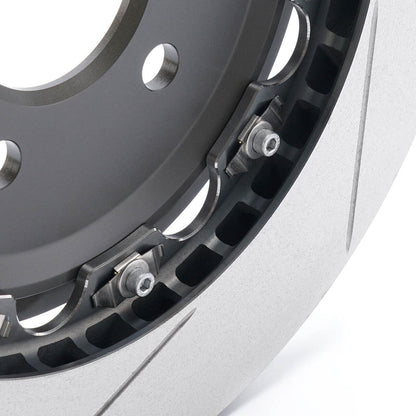 Paragon 2-piece Rotors Rear Pair 330mm x 22mm Mercedes-Benz AMG CLA 45 C118 / GLA 45 H247 / A45 S W177