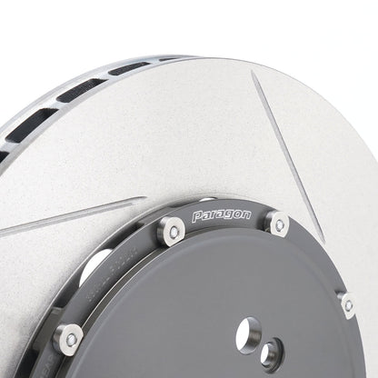 Paragon 2-piece Rotors Rear Pair 330mm x 22mm Mercedes-Benz AMG CLA 45 C118 / GLA 45 H247 / A45 S W177