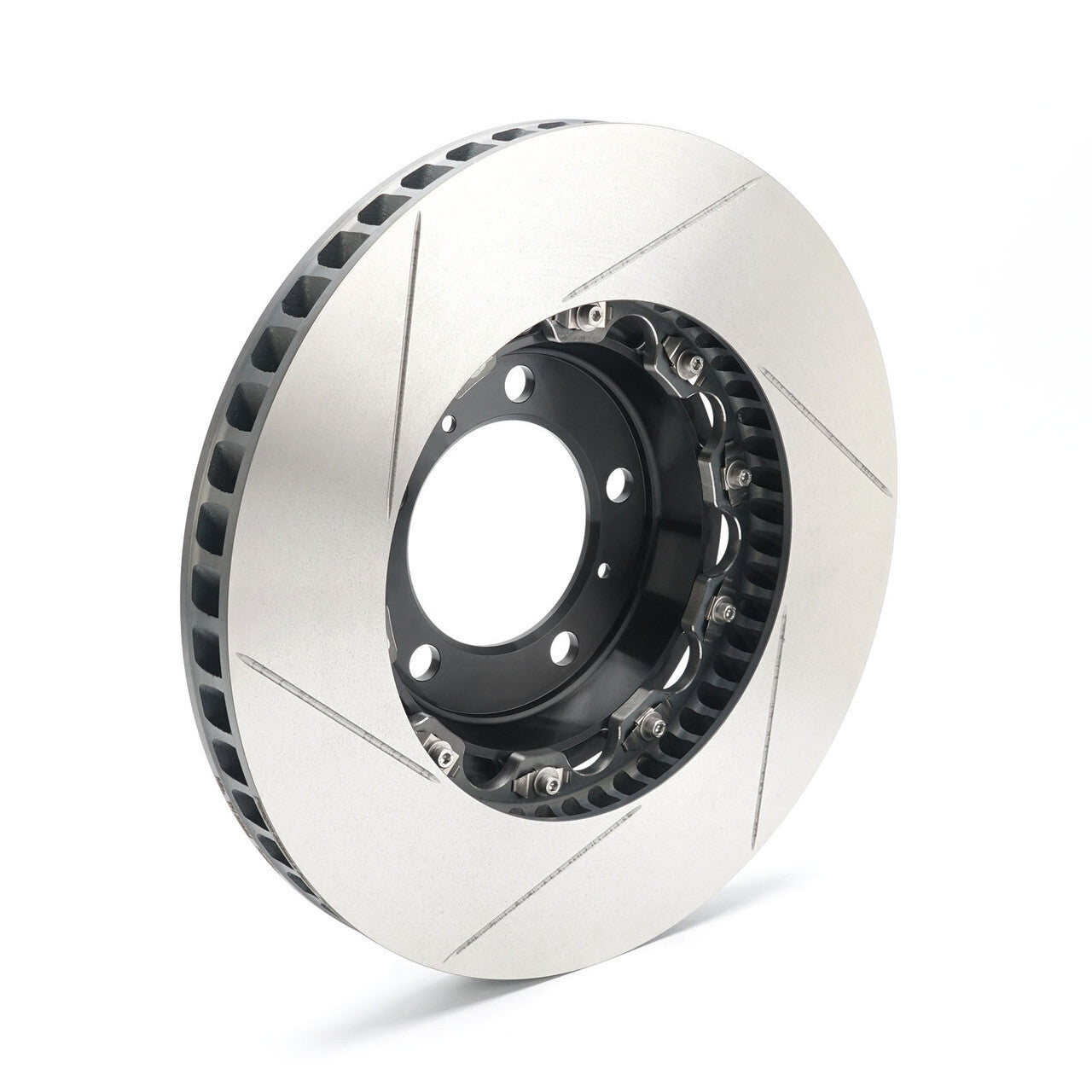 Paragon 2-piece Rotors Front Pair 350mm x 34mm Porsche 992 Carrera S / 4S