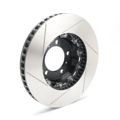 Paragon 2-piece Rotors Front Pair 350mm x 34mm Porsche 992 Carrera S / 4S