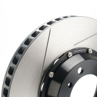Paragon 2-piece Rotors Front Pair 350mm x 34mm Porsche 992 Carrera S / 4S