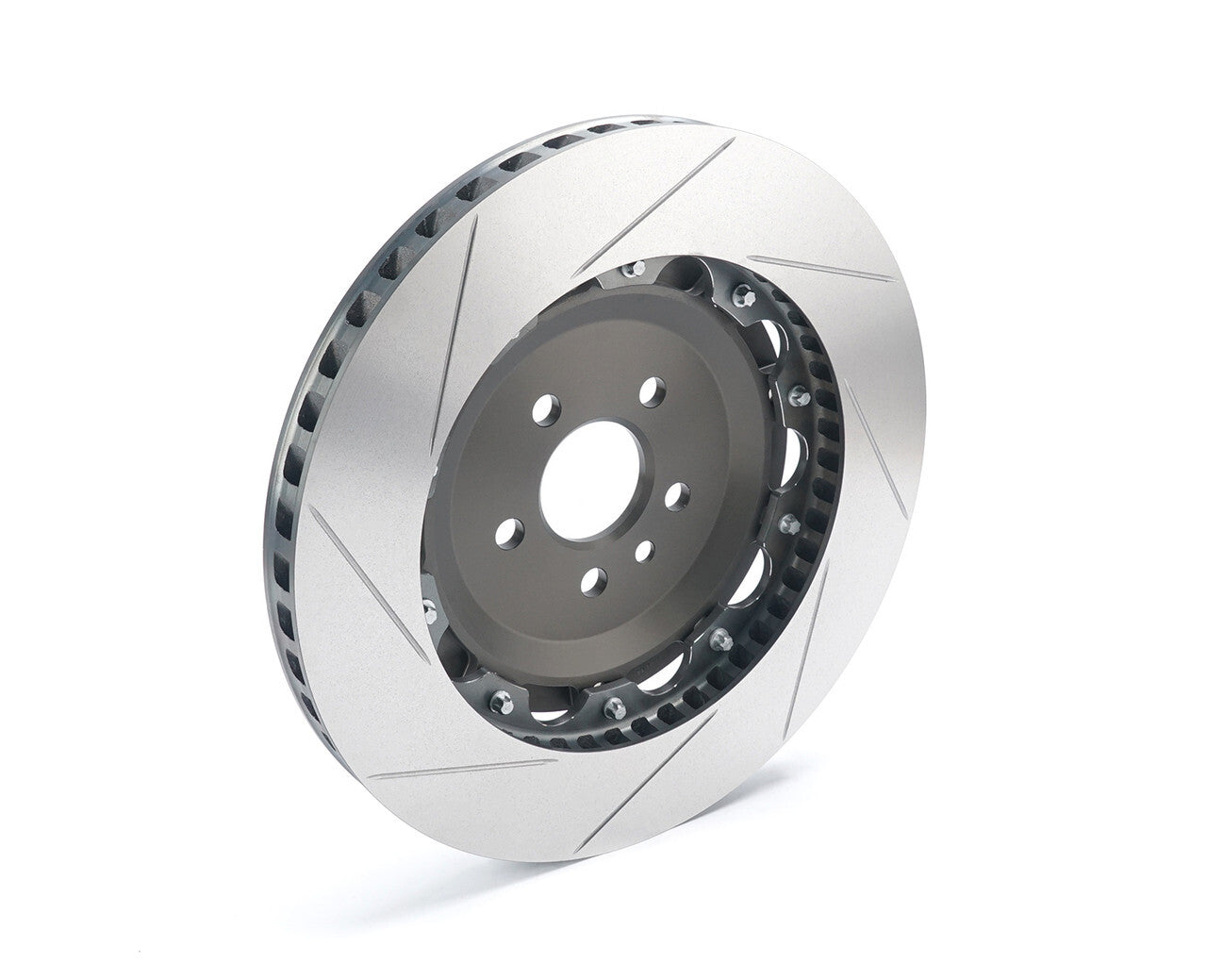 Paragon 2 Piece Rotors- Volvo S60/V60 Polestar 371mm x 32mm