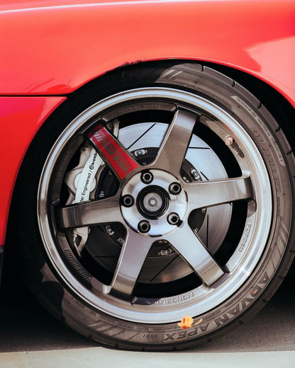 Paragon 2 Piece Rotors- Volvo S60/V60 Polestar 371mm x 32mm