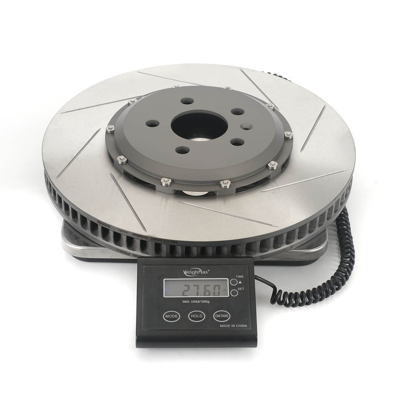 Paragon 2-piece Rotors Front Pair 375mm x 36mm Audi RS5 B9 / B9.5