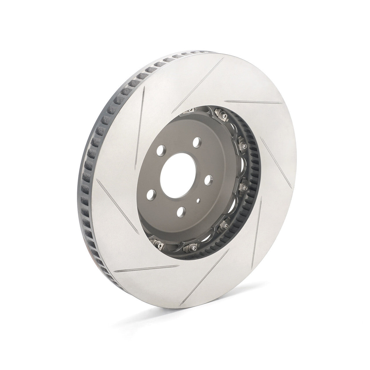 Paragon 2-piece Rotors Front Pair 375mm x 36mm Audi RS5 B9 / B9.5