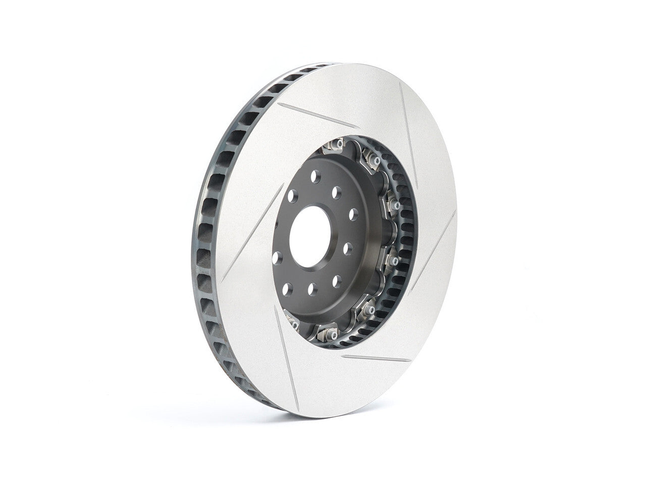 Paragon 2-piece Rotors Front Pair 326mm x 30mm (12.83" x 1.18") - 2022+ Subaru WRX w/ OEM Brembo 4 piston calipers