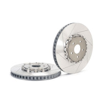 Paragon 2-piece Rotors Front suit Jeep Grand  Cherokee Trackhawk