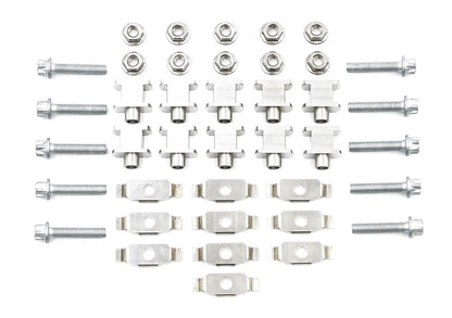 Paragon 2-piece Rotors Front suit Jeep Grand  Cherokee Trackhawk