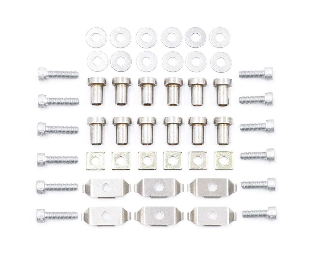 Paragon Replacement Rings suit C63S W205, GT/GTS C190 AMGs