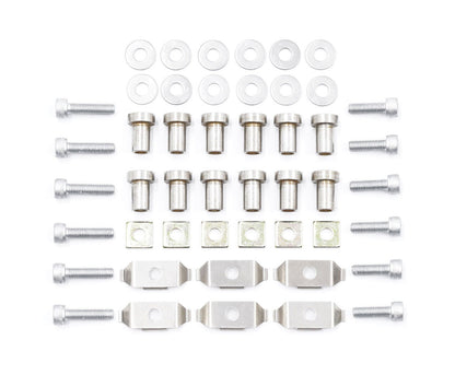 Paragon Replacement Rings suit C63S W205, GT/GTS C190 AMGs