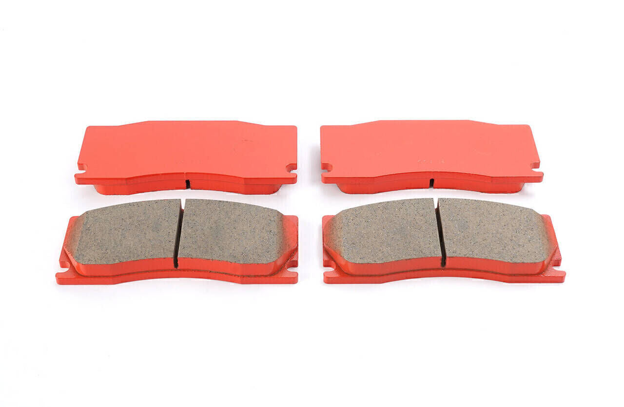 Paragon brake Pads suit Alcon CAR89/TA6. P3 Compound