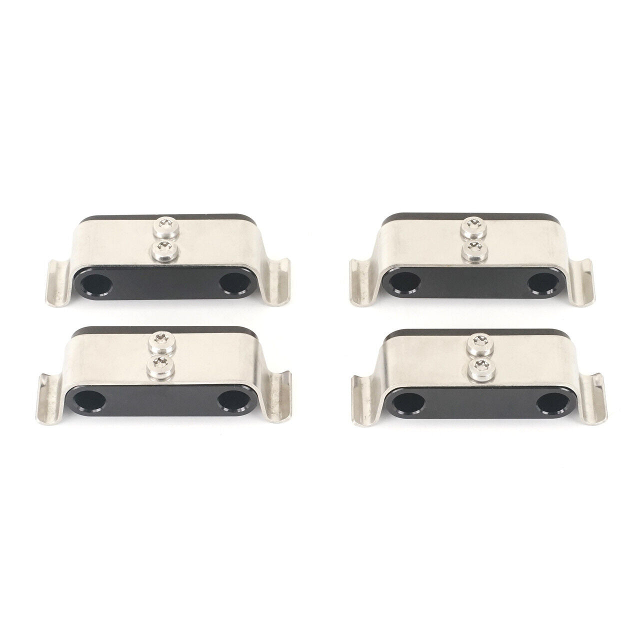 Paragon Anti-rattle Pad Retainer Kit for AP Racing CP9660/CP9661 Calipers